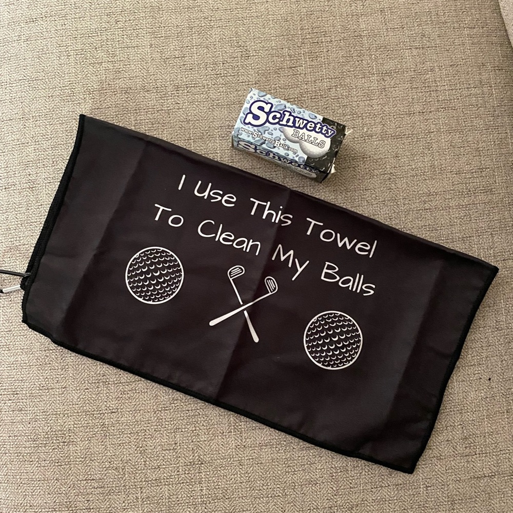 Golf gift